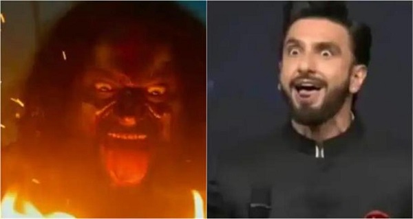 ਕਾਂਤਾਰਾ ਦੈਵਾ ਕਿਰਦਾਰ ਦੀ ਨਕਲ ''ਤੇ ਬਵਾਲ, ਰਣਵੀਰ ਸਿੰਘ ਖਿਲਾਫ ਸ਼ਿਕਾਇਤ ਦਰਜ