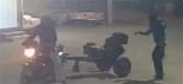 motorcycle  thief  generator