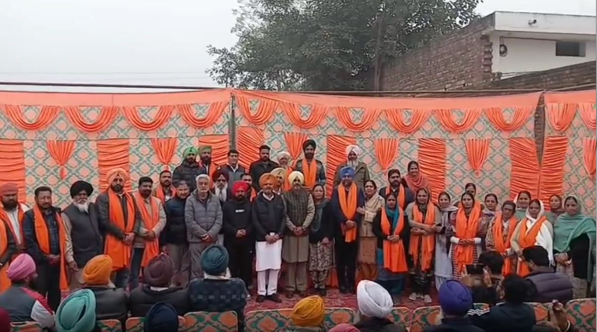 ਪਾਇਲ ਵਿਚ ਕਾਂਗਰਸ ਦੀ ਪਕੜ ਮਜ਼ਬੂਤ! ਦੂਜੇ ਨੰਬਰ ''ਤੇ ਰਹੀ ''ਆਪ''