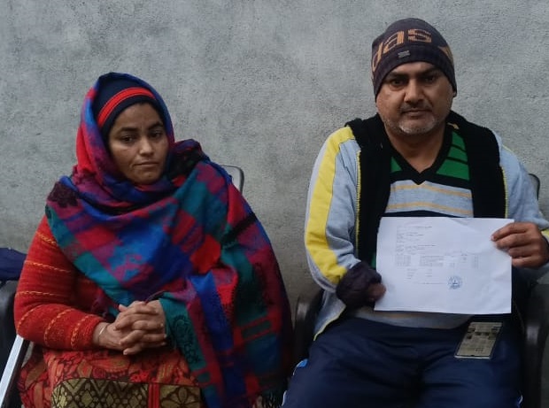 ਠੱਗਾਂ ਨੇ ਅਪਾਹਿਜ ਜੋੜੇ ਨੂੰ ਵੀ ਨਹੀਂ ਬਖਸ਼ਿਆ! ਠੱਗ ਲਈ Photostate ਤੋਂ 1-1 ਰੁਪਈਆ ਜੋੜ ਕੇ ਕੀਤੀ ਸਾਰੀ ਕਮਾਈ