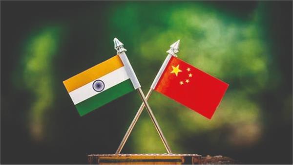 china capitalise decreased tension along lac india us report