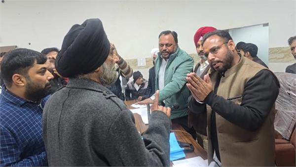 khanna nagar council