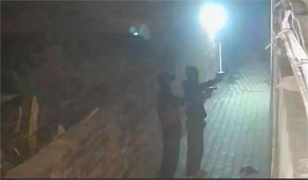 shots fired at ex soldier  s house