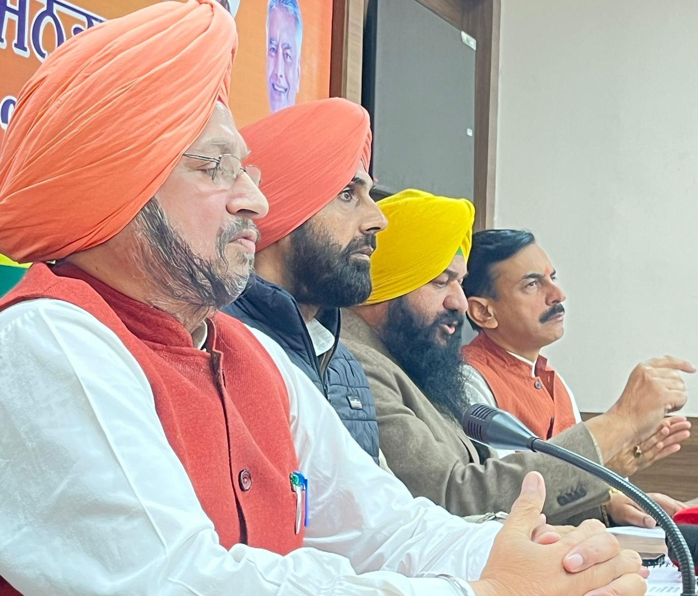 ਮੋਦੀ ਸਰਕਾਰ ਦੇ ਉਪਰਾਲੇ ਸਦਕਾ ਇੱਕੋ ਵੇਲੇ 768 ਜ਼ਿਲ੍ਹਿਆਂ ''ਚ ਕੀਤਾ ਜਾਵੇਗਾ ਸਾਹਿਬਜ਼ਾਦਿਆਂ ਦੀ ਸ਼ਹਾਦਤ ਨੂੰ ਨਮਨ