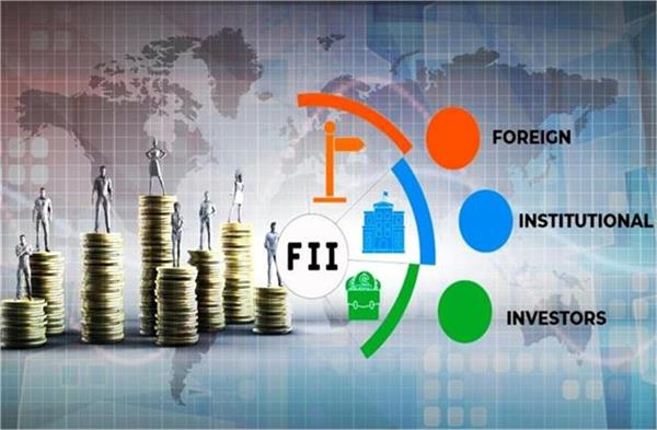 fiis have sold shares worth rs 22 864 crore so far in december