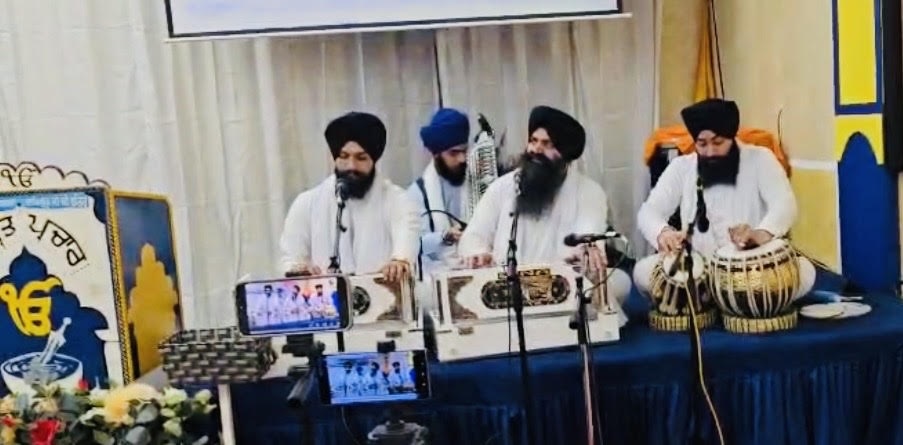 ਚਾਰ ਸਾਹਿਬਜ਼ਾਦਿਆਂ ਤੇ ਮਾਤਾ ਗੁਜਰੀ ਜੀ ਦੀ ਲਾਸਾਈ ਕੁਰਬਾਨੀ ਨੂੰ ਸਮਰਪਿਤ ਸ਼ਹੀਦੀ ਸਮਾਗਮ ਸਫ਼ਰ-ਏ ਸ਼ਹਾਦਤ