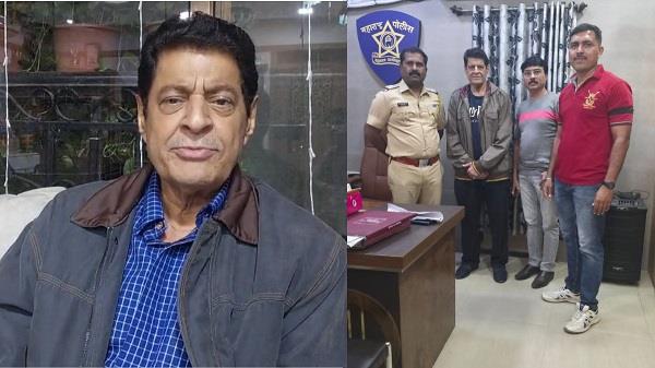 gajendra chauhan mahabharatas yudhishthira victim cyber fraud