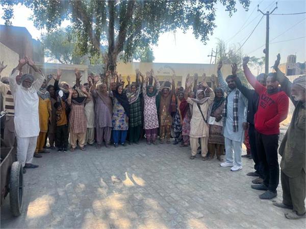 harjit khayali said we will soon launch a movement against black laws