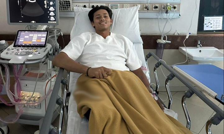 ਯਸ਼ਸਵੀ ਜਾਇਸਵਾਲ ਨੂੰ ਹੋਈ ਇਹ ਬਿਮਾਰੀ, ਹਸਪਤਾਲ ਤੋਂ ਆਈ ਵੱਡੀ ਖਬਰ