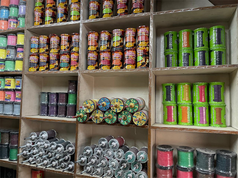 ਚਾਈਨਾ ਡੋਰ ਦੀ ਲਪੇਟ ’ਚ ਆਉਣ ਕਾਰਨ ਨੌਜਵਾਨ ਦੀ ਗਰਦਨ ’ਤੇ ਲੱਗਿਆ ਕੱਟ,14 ਟਾਂਕੇ ਲੱਗੇ, PGI ਰੈਫਰ