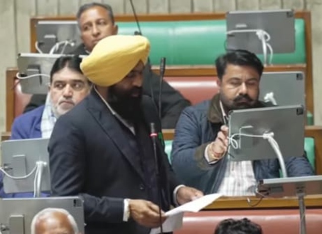 ਮਨਰੇਗਾ ਨਾਲ ਛੇੜਛਾੜ ਗਰੀਬਾਂ ਦੇ ਰੋਜ਼ਗਾਰ ’ਤੇ ਸਿੱਧਾ ਹਮਲਾ: MLA ਪੰਡੋਰੀ