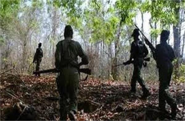34 naxalites  including seven women  surrender in bijapur