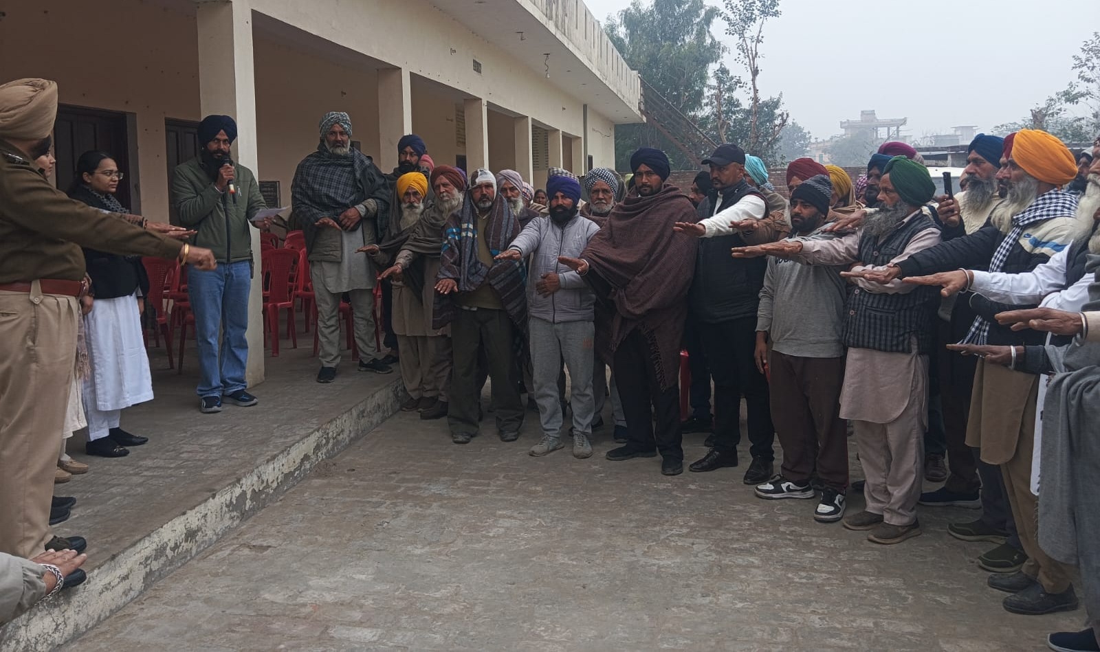 ਜ਼ਿਲ੍ਹਾ ਕਾਨੂੰਨੀ ਸੇਵਾਵਾਂ ਅਥਾਰਟੀ ਵੱਲੋਂ ''ਯੂਥ ਅਗੇਂਸਟ ਡਰਗਜ਼'' ਸਬੰਧੀ ਕਰਵਾਇਆ ਸੈਮੀਨਾਰ