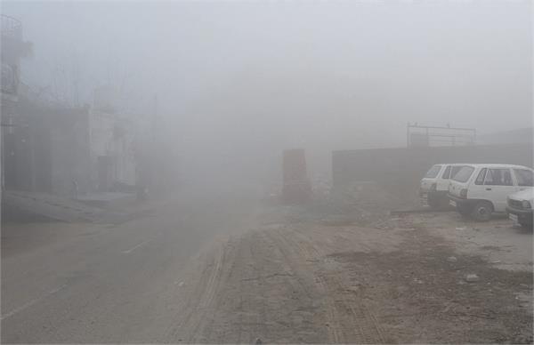 punjab winter weather