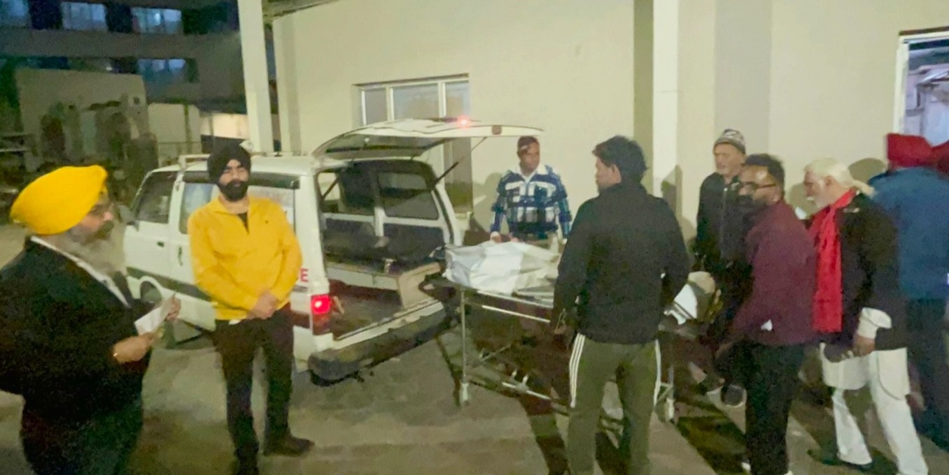 ਮਨੁੱਖੀ ਅਧਿਕਾਰ ਕਮਿਸ਼ਨ ਨੇ ਮੁਆਫ਼ ਕਰਵਾਇਆ 6 ਲੱਖ ਰੁਪਏ ਦਾ ਬਿੱਲ, ਪਰਿਵਾਰ ਨੂੰ ਮਿਲੀ ਮ੍ਰਿਤਕ ਦੇਹ