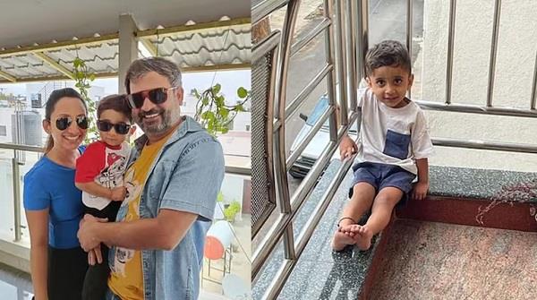 kgf 2 co director four year old son dies