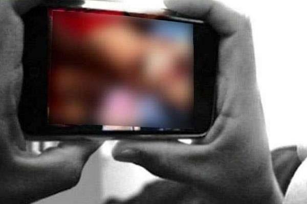 after divorce  objectionable photos of first wife uploaded on instagram