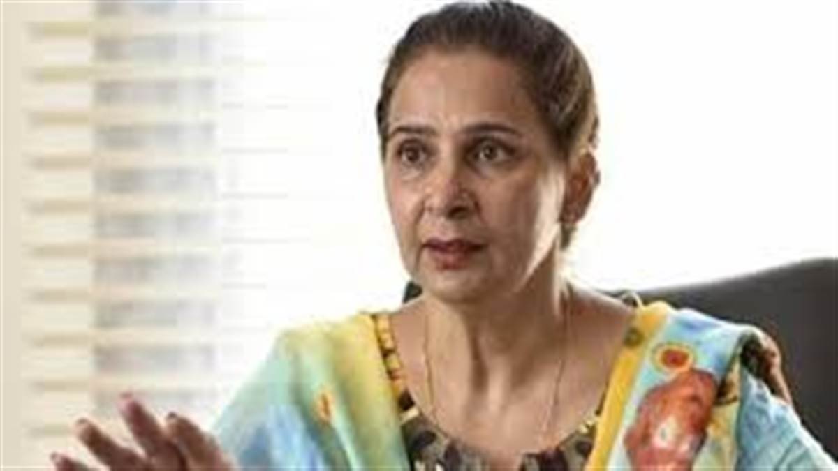 ਨਵਜੋਤ ਕੌਰ ਸਿੱਧੂ ਖਿਲਾਫ ਵੱਡਾ ਐਕਸ਼ਨ, ਪਾਰਟੀ ਵਿੱਚੋਂ ਕੀਤਾ ਸਸਪੈਂਡ