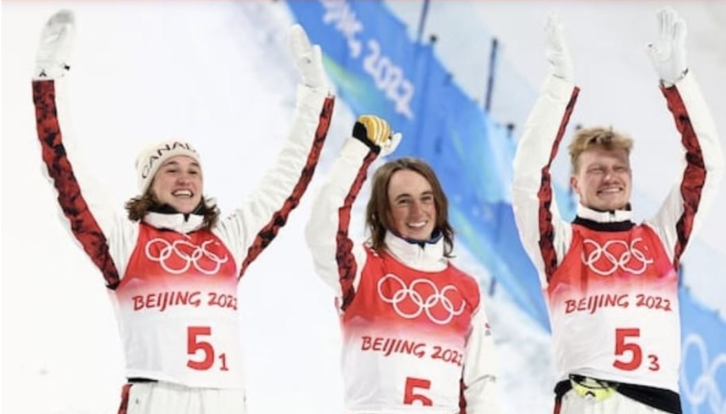 ਮਿਲੀ-ਝੁਲੀ ਏਰੀਅਲ ਦੀ ਟੀਮ ਵੱਲੋਂ ਓਲੰਪਿਕ ਖੇਡਾਂ ਦੀਆਂ ਤਿਆਰੀਆਂ