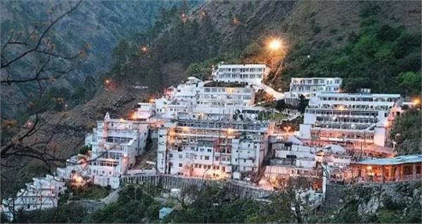 security tightened on mata vaishno devi marg in view