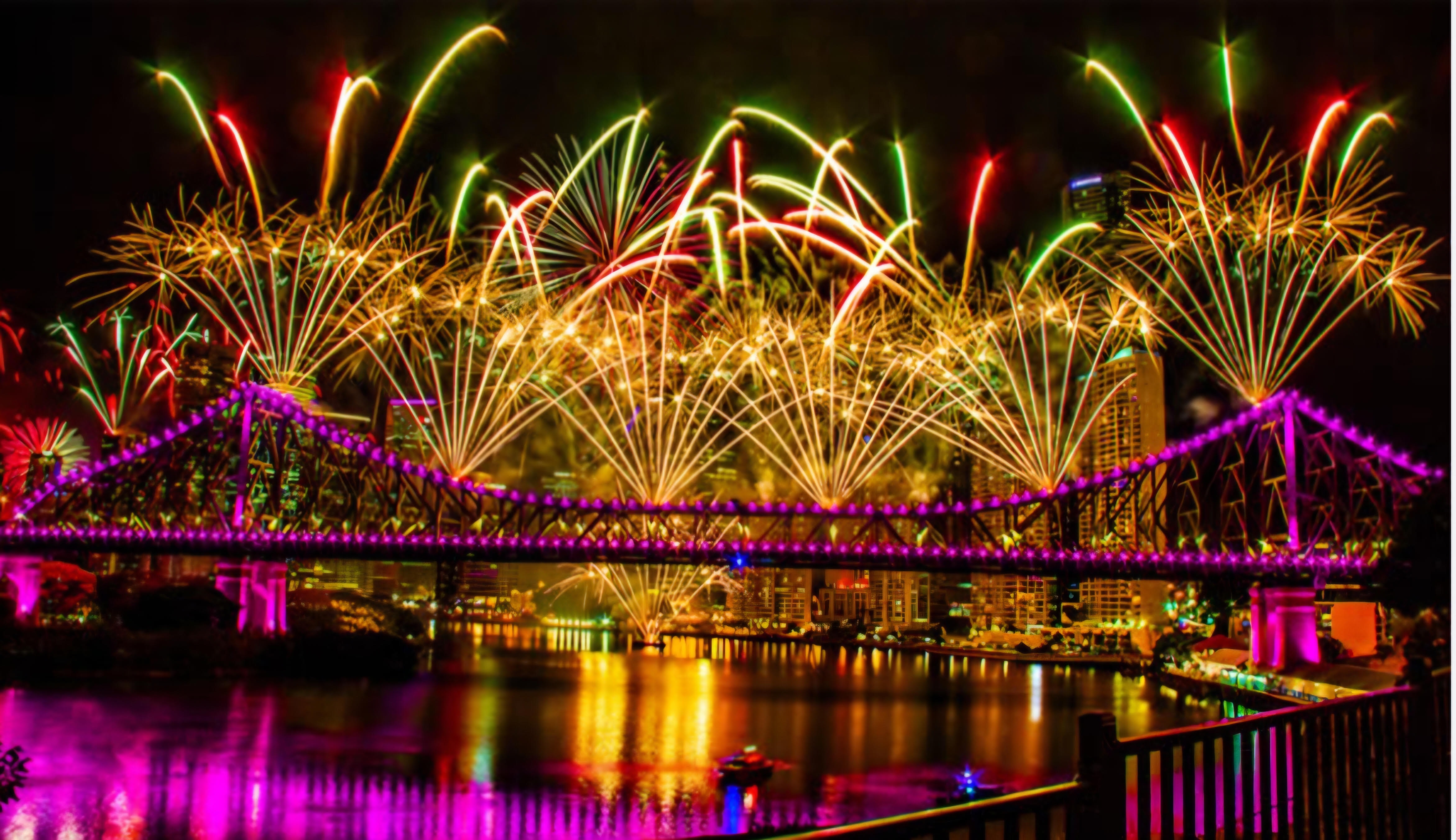 ਆਸਟ੍ਰੇਲੀਆ ਭਰ ’ਚ ਜੋਸ਼-ਖਰੋਸ਼ ਨਾਲ ਮਨਾਏ ਗਏ ਨਵੇਂ ਸਾਲ ਦੇ ਜਸ਼ਨ