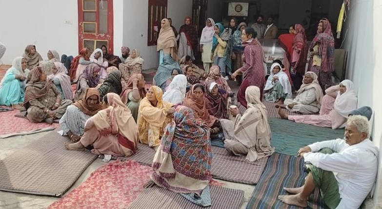 ਵੋਟ ਪਾਉਣ ਗਏ ਪਰਿਵਾਰ ਵਾਲੇ, ਮਗਰੋਂ ਨੌਕਰ ਨੇ ਰੋਲ''ਤੀ ਧੀ ਦੀ ਪੱਤ, ਸਦਮੇ ''ਚ ਕੁੜੀ ਨੇ...