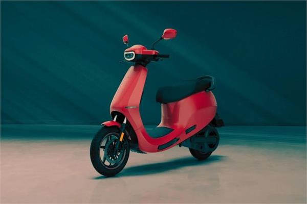 ola electric expands deliveries