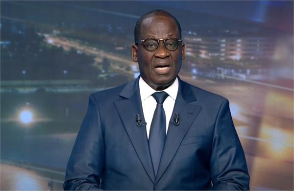 coup announced in benin has been foiled  home minister