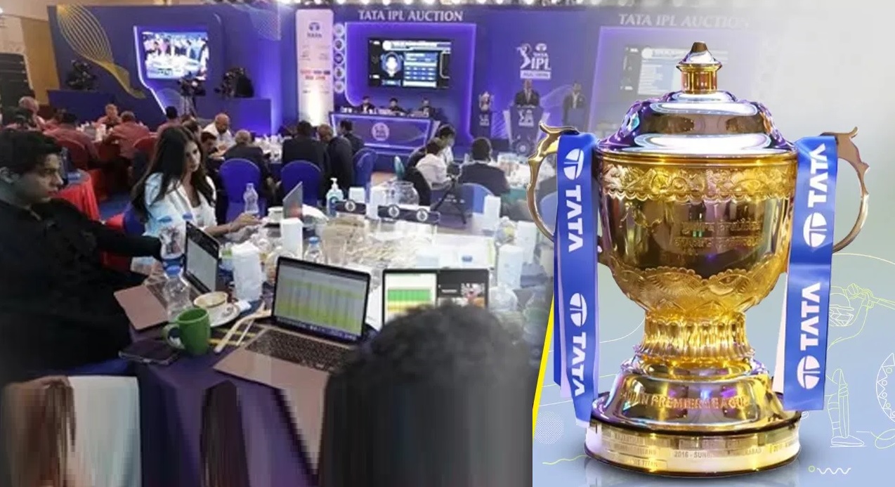 IPL 2026 Auction LIVE: ਮੁਸਤਫਿਜ਼ੁਰ ਰਹਿਮਾਨ ਨੂੰ KKR ਨੇ 9.20 ਕਰੋੜ ''ਚ ਖਰੀਦਿਆ