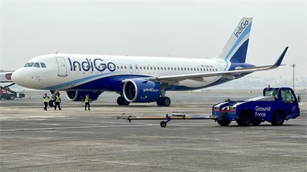 38 indigo flight cancellations delhi airport
