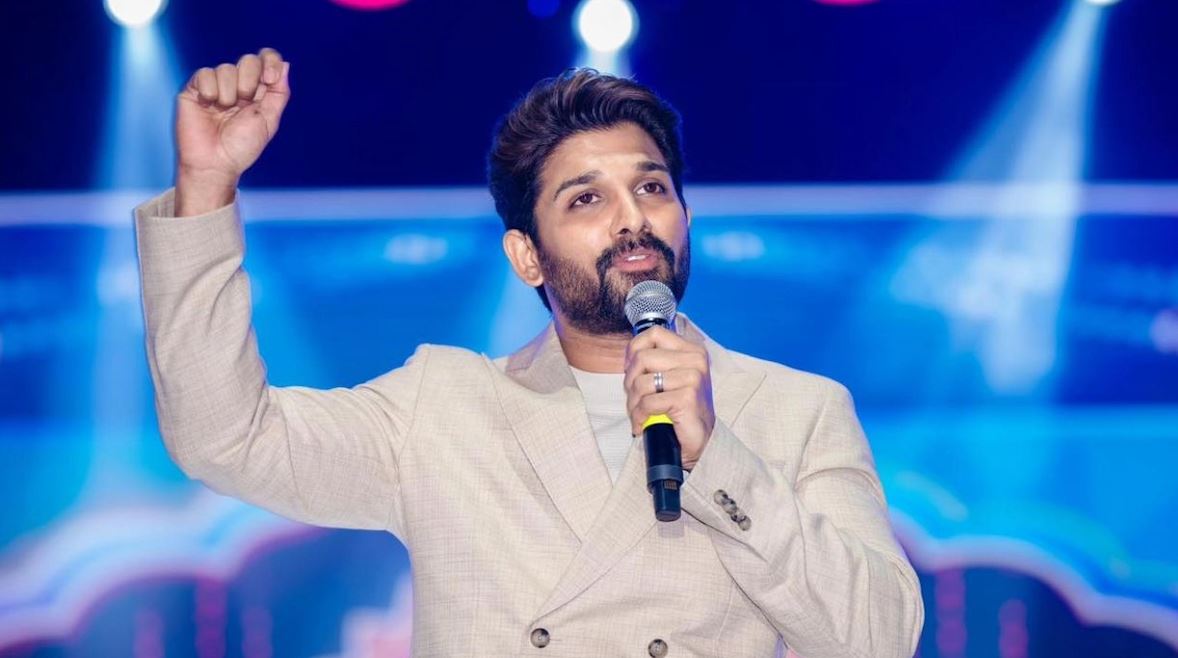 ਸੁਪਰਸਟਾਰ ''ਪੁਸ਼ਪਾ'' ਦੀਆਂ ਵਧੀਆਂ ਮੁਸ਼ਕਲਾਂ !  ਅੱਲੂ ਅਰਜੁਨ ਸਮੇਤ 23 ਲੋਕਾਂ ਖਿਲਾਫ ਚਾਰਜਸ਼ੀਟ ਦਾਇਰ