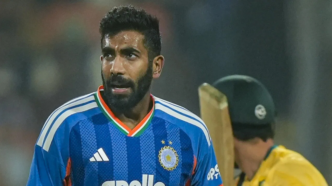 ਸੀਰੀਜ਼ ਵਿਚਾਲੇ ਛੱਡ ਘਰ ਚਲੇ ਗਏ ਬੁਮਰਾਹ! ਕਪਤਾਨ ਸੂਰਿਆਕੁਮਾਰ ਨੇ ਦਿੱਤੀ ਵੱਡੀ ਅਪਡੇਟ