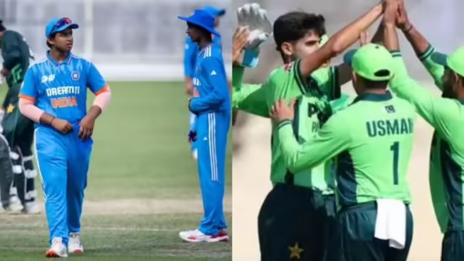 Under-19 Asia Cup: ਬੰਗਲਾਦੇਸ਼ ਨੂੰ ਹਰਾ ਕੇ ਪਾਕਿਸਤਾਨ ਫਾਈਨਲ ''ਚ; ਹੁਣ ਭਾਰਤ ਨਾਲ ਹੋਵੇਗੀ ਟੱਕਰ
