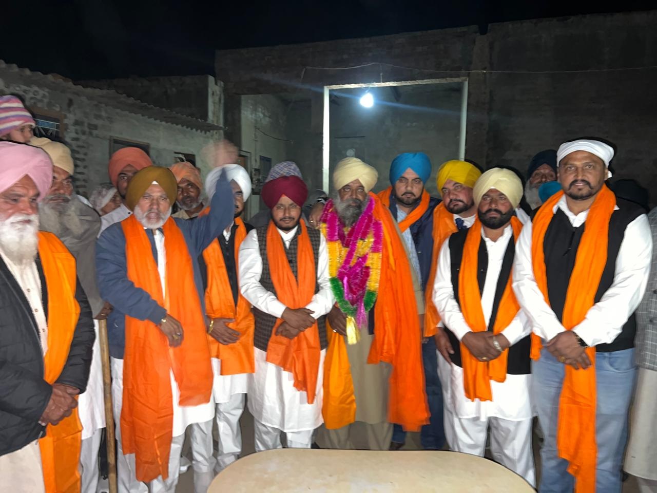 ਗਹਿਲ ਜ਼ੋਨ ’ਚ ਕਾਂਗਰਸ ਦੇ ਗੋਰਖਾ ਸਿੰਘ ਬਿਨਾਂ ਮੁਕਾਬਲੇ ਜੇਤੂ ਕਰਾਰ