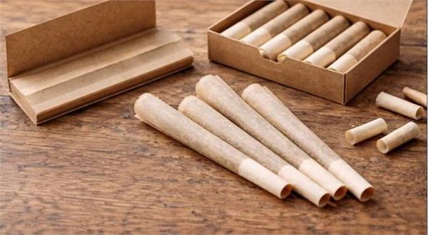 gujarat bans rolling papers  smoking cones