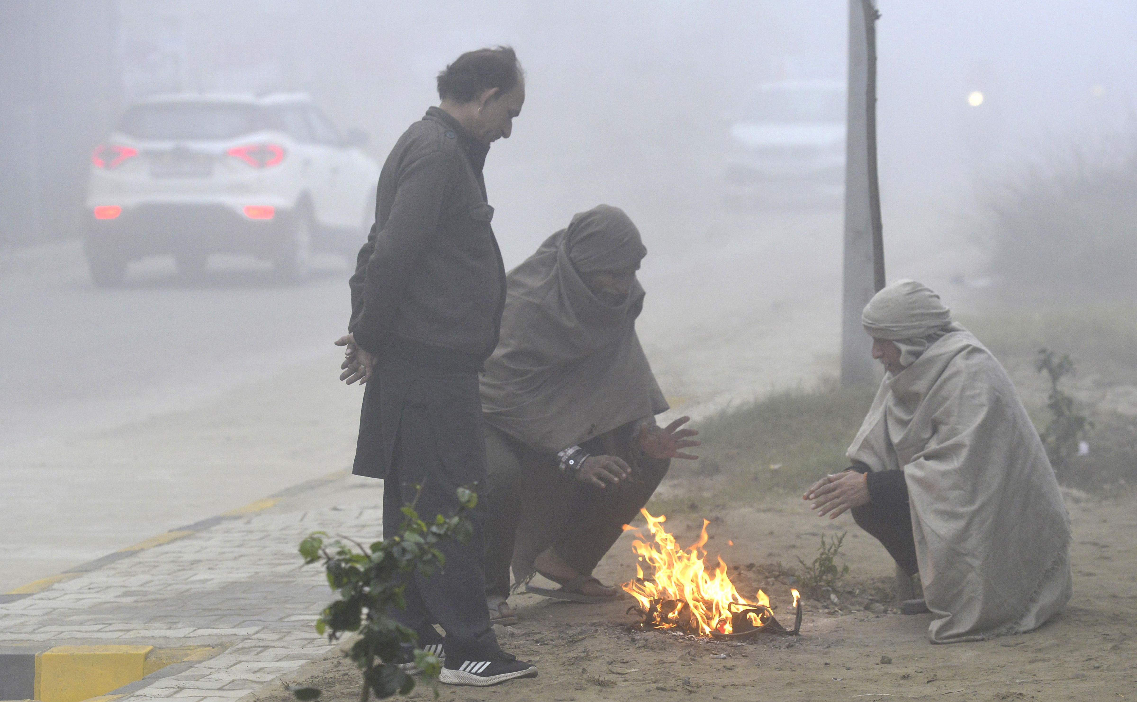 22 ਦਸੰਬਰ ਤਕ ਇਨ੍ਹਾਂ ਜ਼ਿਲ੍ਹਿਆਂ 'ਚ ਪਵੇਗੀ ਕੜਾਕੇ ਦੀ ਠੰਡ, IMD ਵੱਲੋਂ ਚਿਤਾਵਨੀ ਜਾਰੀ