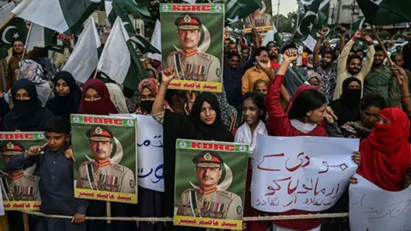 ਪਾਕਿਸਤਾਨ ’ਚ ਅਸੀਮ ਮੁਨੀਰ ਦਾ 26ਵੀਂ ਅਤੇ 27ਵੀਂ ਸੋਧ ਲਈ ਵਿਰੋਧ ਸ਼ੁਰੂ