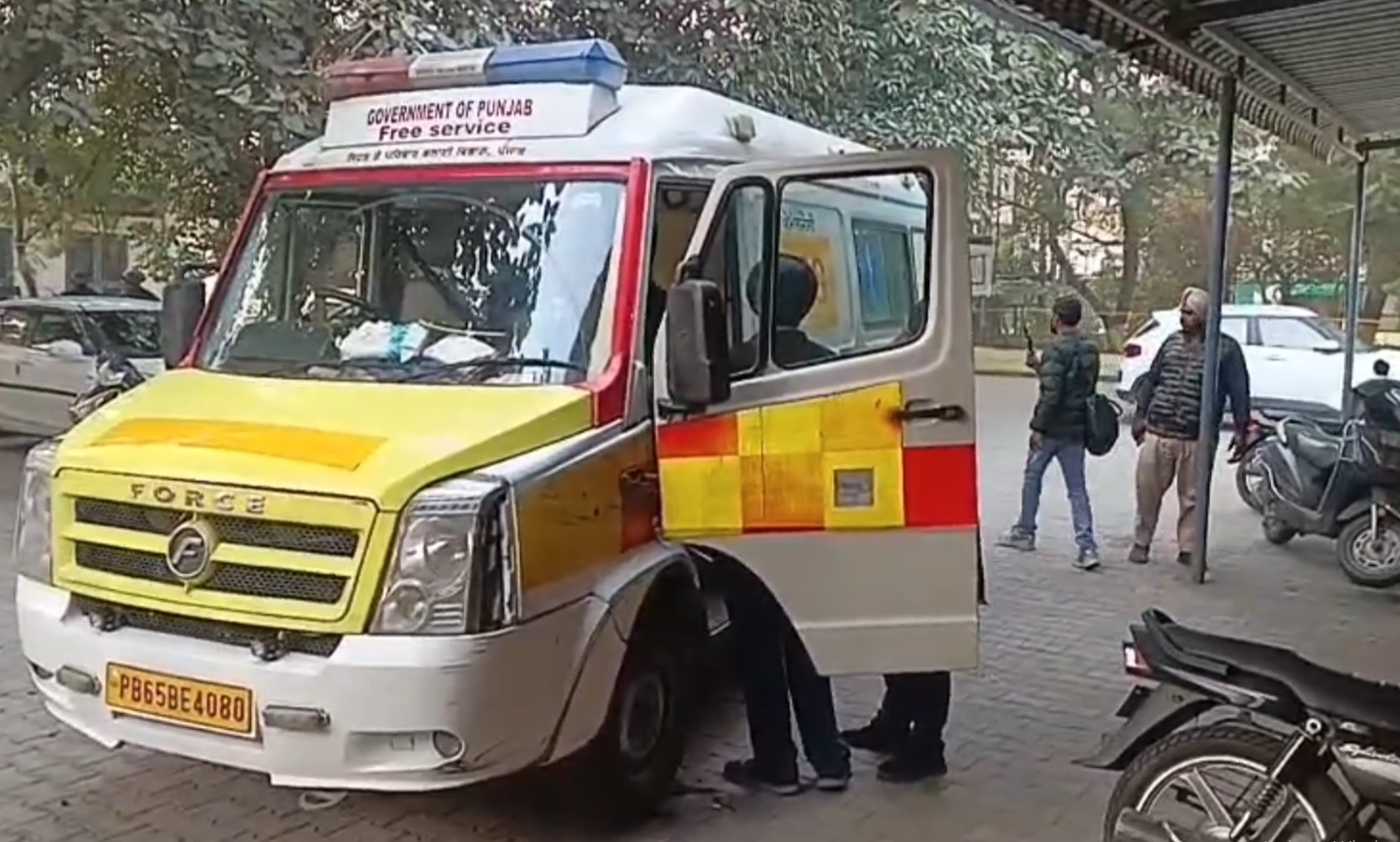 ਫ਼ਤਹਿਗੜ੍ਹ ''ਚ ਵਾਪਰਿਆ ਦਰਦਨਾਕ ਸੜਕ ਹਾਦਸਾ! ਕੁੜੀ ਨੂੰ ਕੁਚਲ ਕੇ ਟਰੈਕਟਰ ਟਰਾਲੀ ਚਾਲਕ ਫਰਾਰ