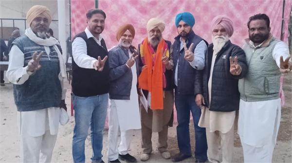 gorkha singh elected