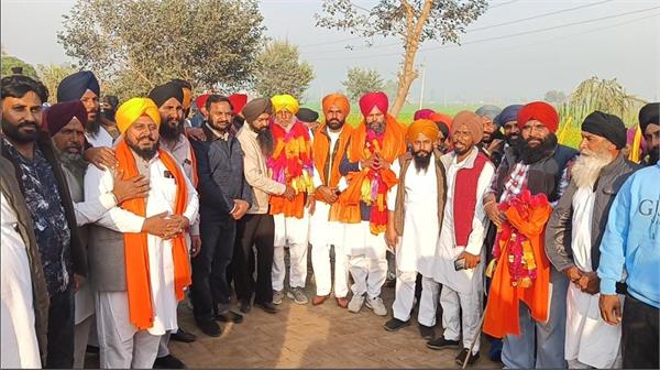 aap candidate wins zila parishad and block samiti elections