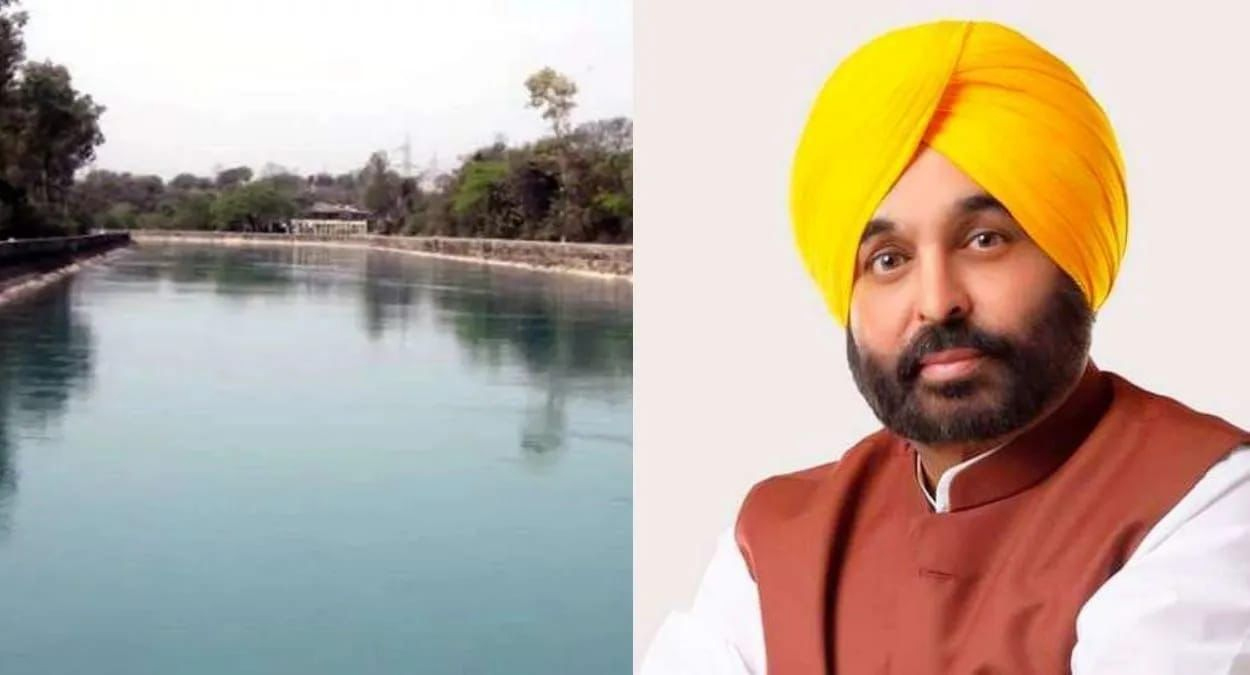 ਮਾਨ ਸਰਕਾਰ ਦੀ ਪਹਿਲਕਦਮੀ ਨਾਲ ਕਿਸਾਨਾਂ ''ਚ ਖੁਸ਼ੀ ਦੀ ਲਹਿਰ, ਦਹਾਕਿਆਂ ਬਾਅਦ ਖੇਤਾਂ ਤੱਕ ਪੁੱਜਾ ਨਹਿਰੀ ਪਾਣੀ!