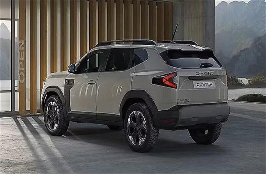 ਭਾਰਤ ''ਚ ਇਸ ਦਿਨ ਲਾਂਚ ਹੋਵੇਗੀ ਨਵੀਂ Renault Duster, ਕੰਪਨੀ ਨੇ ਜਾਰੀ ਕੀਤਾ ਟੀਜ਼ਰ