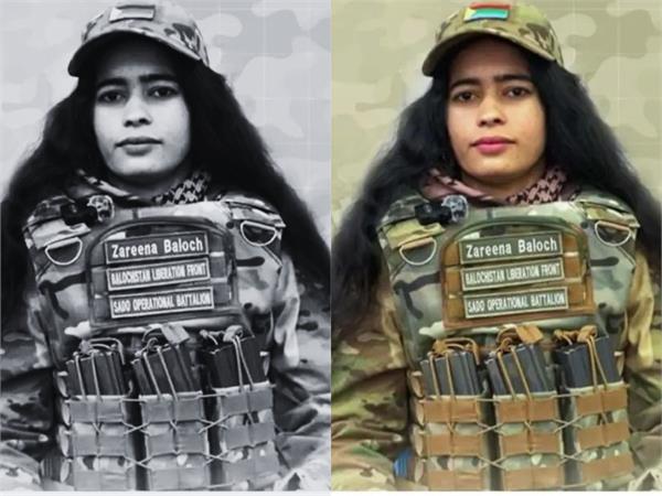 pakistan  s first female suicide attack