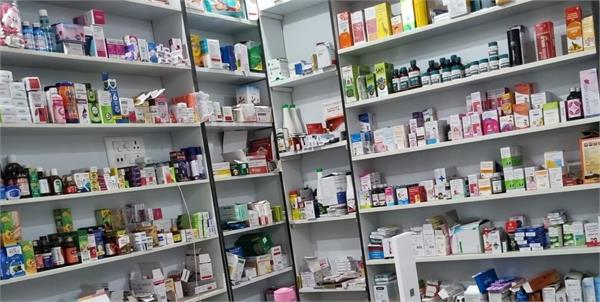 another robbery at a medical store in gurdaspur
