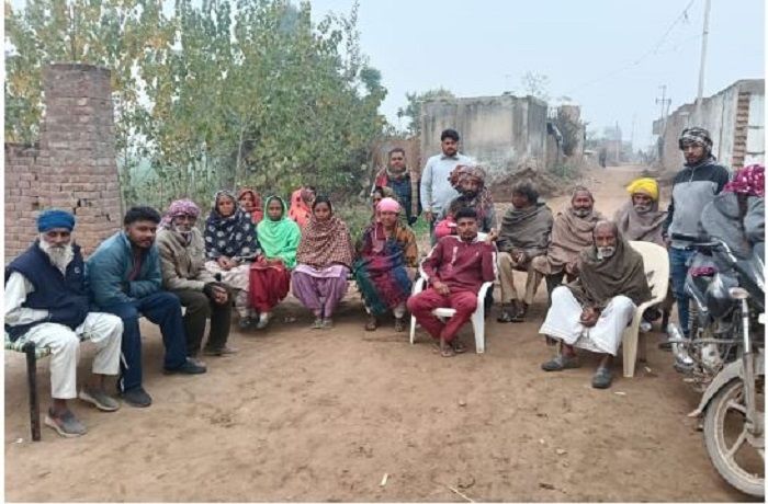 210 ਵੋਟਰਾਂ ਨੇ ਸਾਰੀਆਂ ਪਾਰਟੀਆਂ ਨੂੰ ਵੋਟ ਨਾ ਪਾਉਣ ਦਾ ਕੀਤਾ ਫੈਸਲਾ, ਜਾਣੋ ਪੂਰਾ ਮਾਮਲਾ