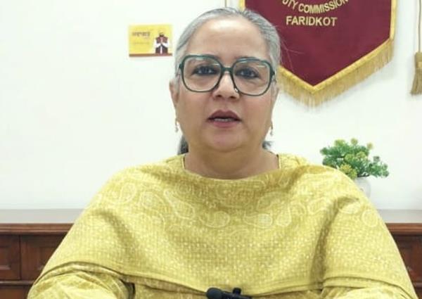 elections in the district concluded peacefully