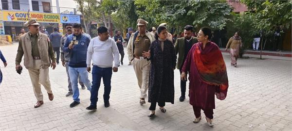 voting for zila parishad and panchayat samiti elections completed