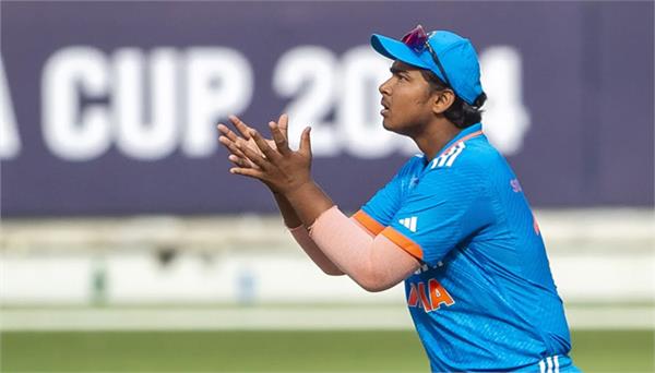 indian u 19 world cup squad announced