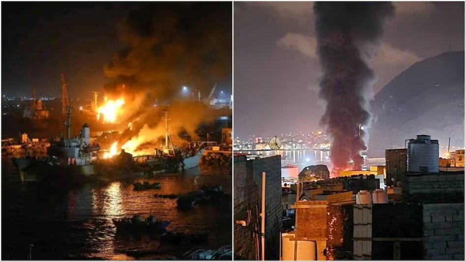 'ਅਸੀਂ ਕੋਈ ਹਥਿਆਰ ਨਹੀਂ ਭੇਜੇ...', UAE ਨੇ ਖਾਰਜ ਕੀਤੇ ਸਾਊਦੀ ਦੇ ਦੋਸ਼, ਯਮਨ ਹਮਲੇ ਮਗਰੋਂ ਵਧਿਆ ਤਣਾਅ