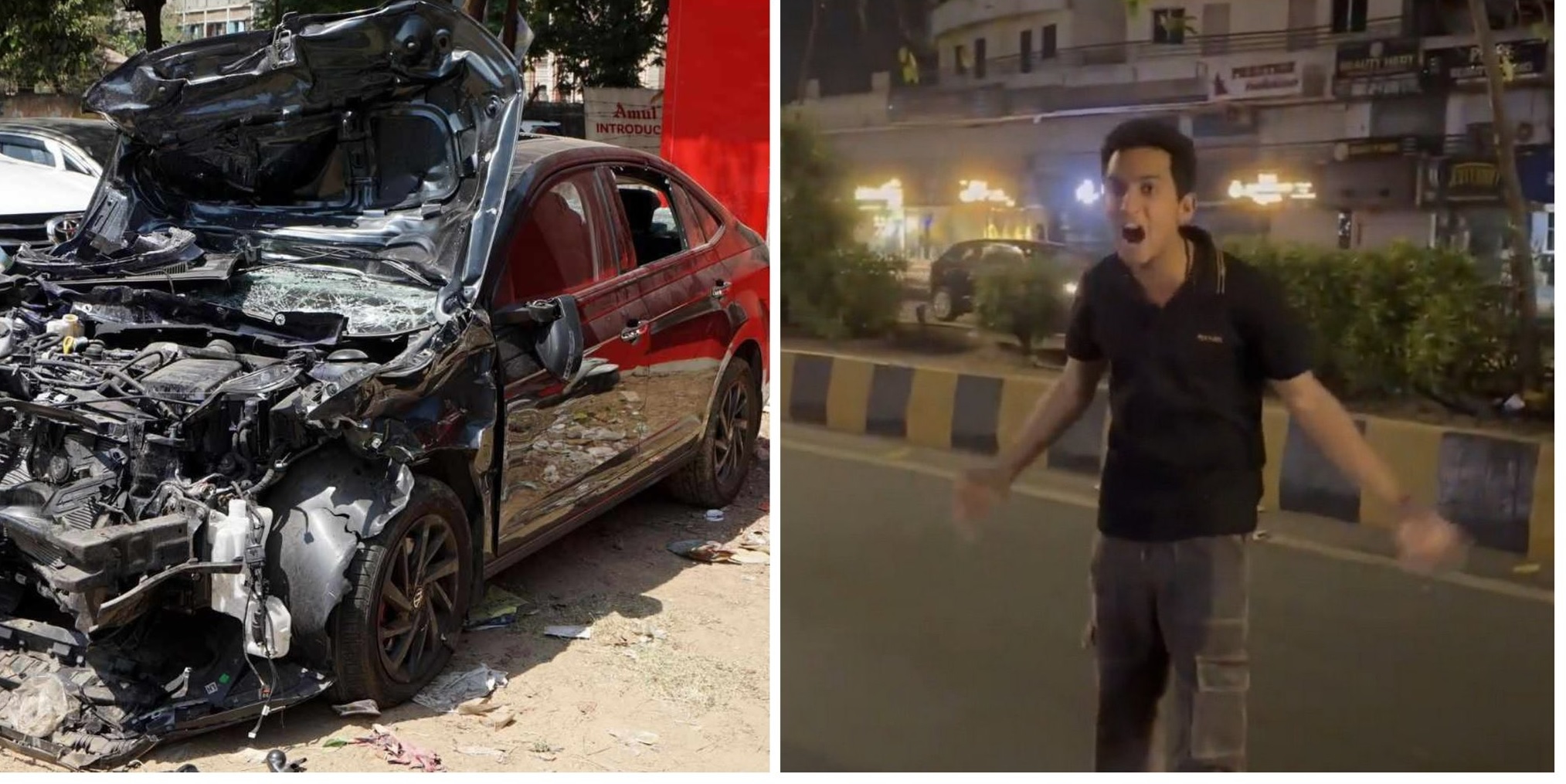 ''ਇਕ ਹੋਰ ਰਾਊਂਡ...!'' ਵਡੋਦਰਾ ਕਾਰ ਹਾਦਸੇ ਮੁਲਜ਼ਮ ਰਕਸ਼ਿਤ ਚੌਰਸੀਆ ਨੂੰ ਮਿਲੀ ਜ਼ਮਾਨਤ